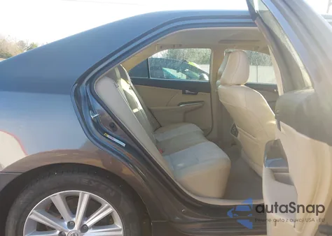 2012 Toyota Camry Hybrid Xle from USA, damaged, VIN 4T1BD1FK9CU032613